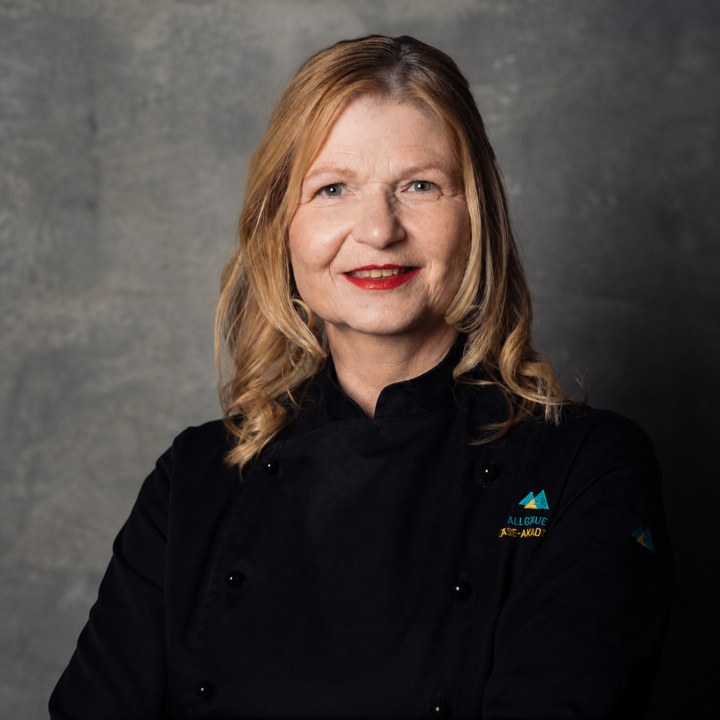 Portrait of Jutta Jung